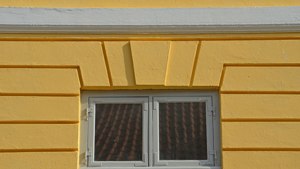 Facaden på Nørregade 1, 5800 Nyborg