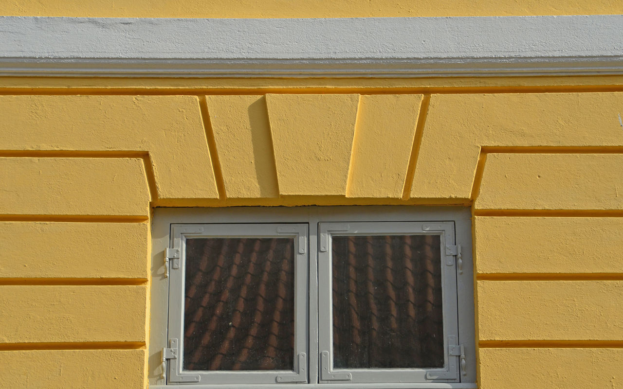 Facaden på Nørregade 1, 5800 Nyborg