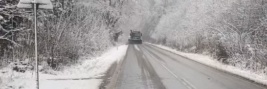 Sneplov syd for Nyborg