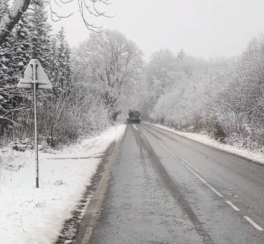 Sneplov syd for Nyborg