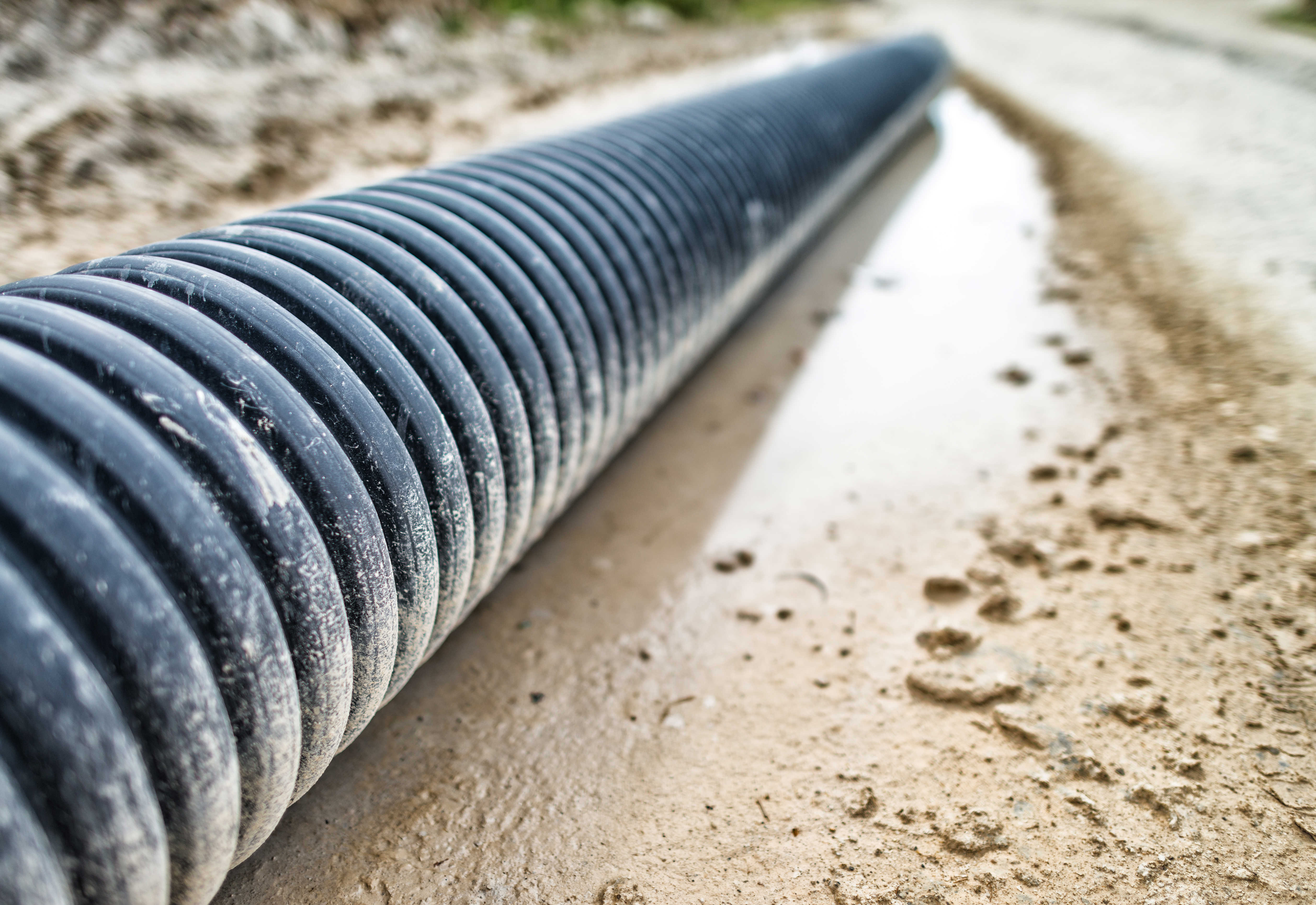 Lokal afledning af regnvand