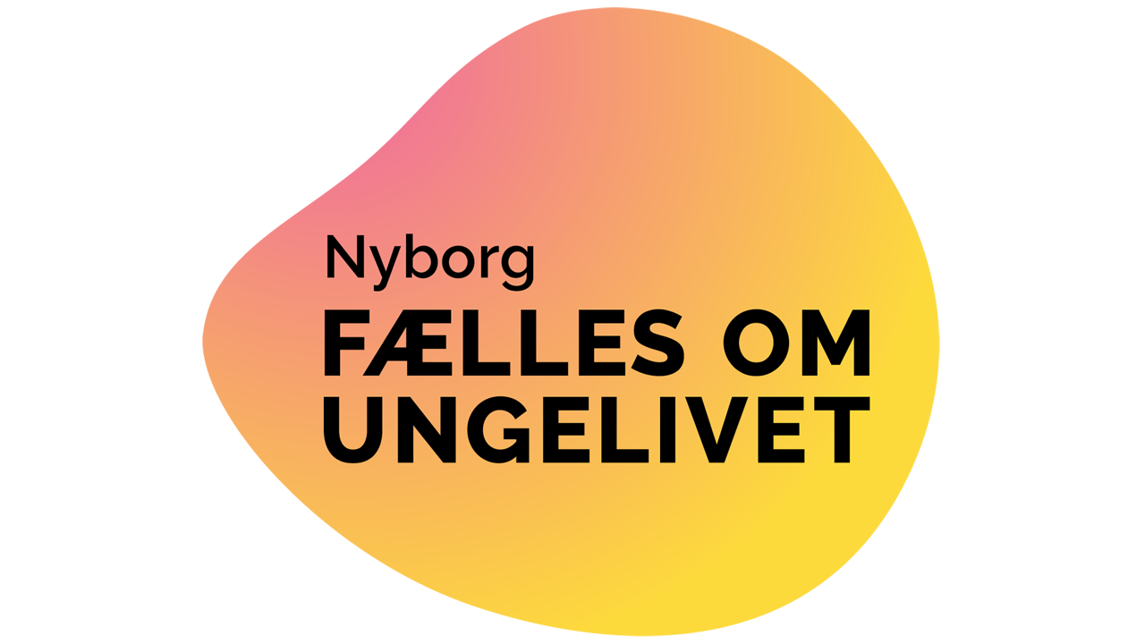 Logo Fælles om ungelivet