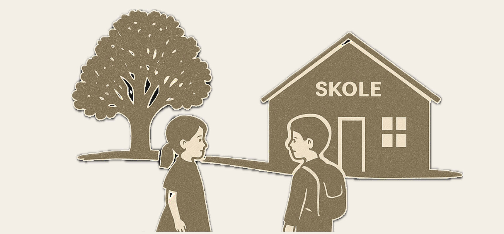 Logo Nyborg Skolemuseum