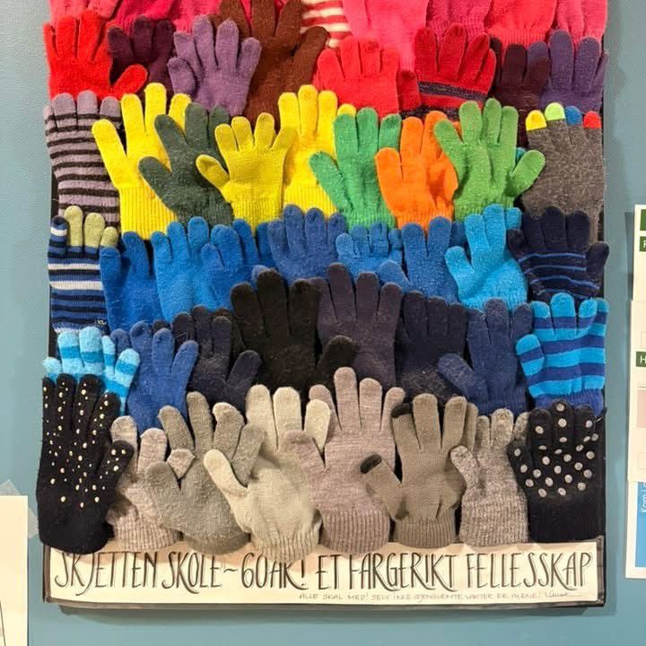 Masser af handsker - Jobshadowing i Lillestrøm, november 2025