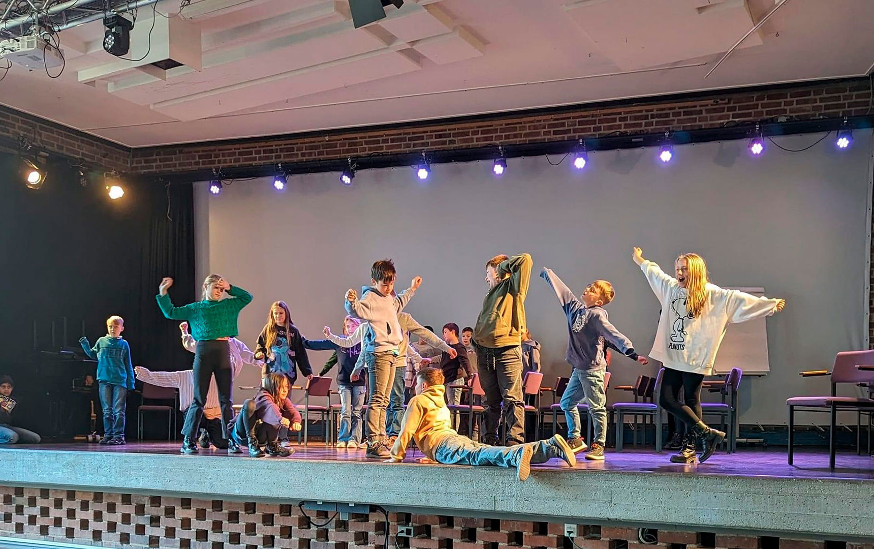 Jobshadowing i Meinerzhagen (Tyskland)