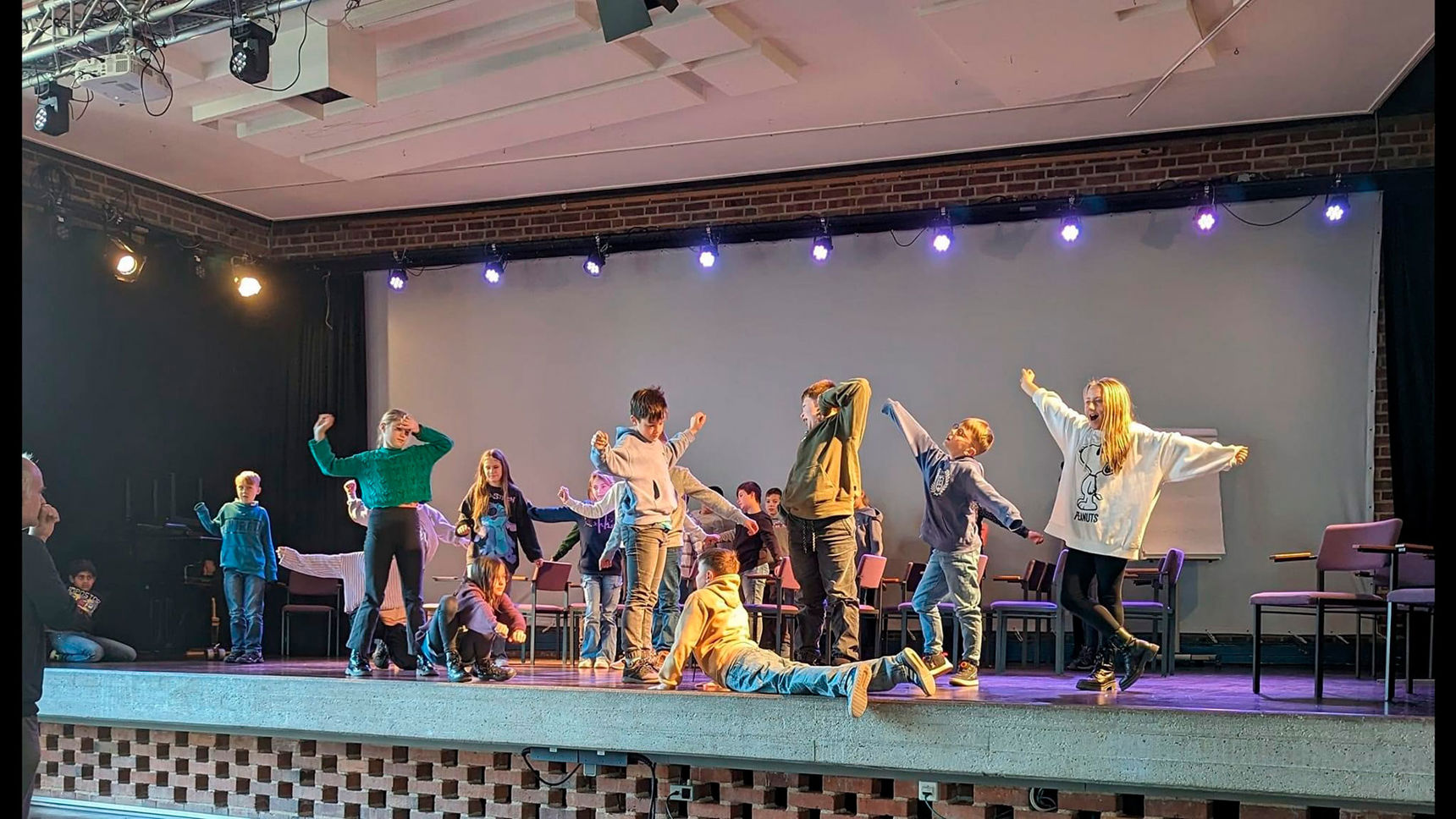 Jobshadowing i Meinerzhagen (Tyskland)