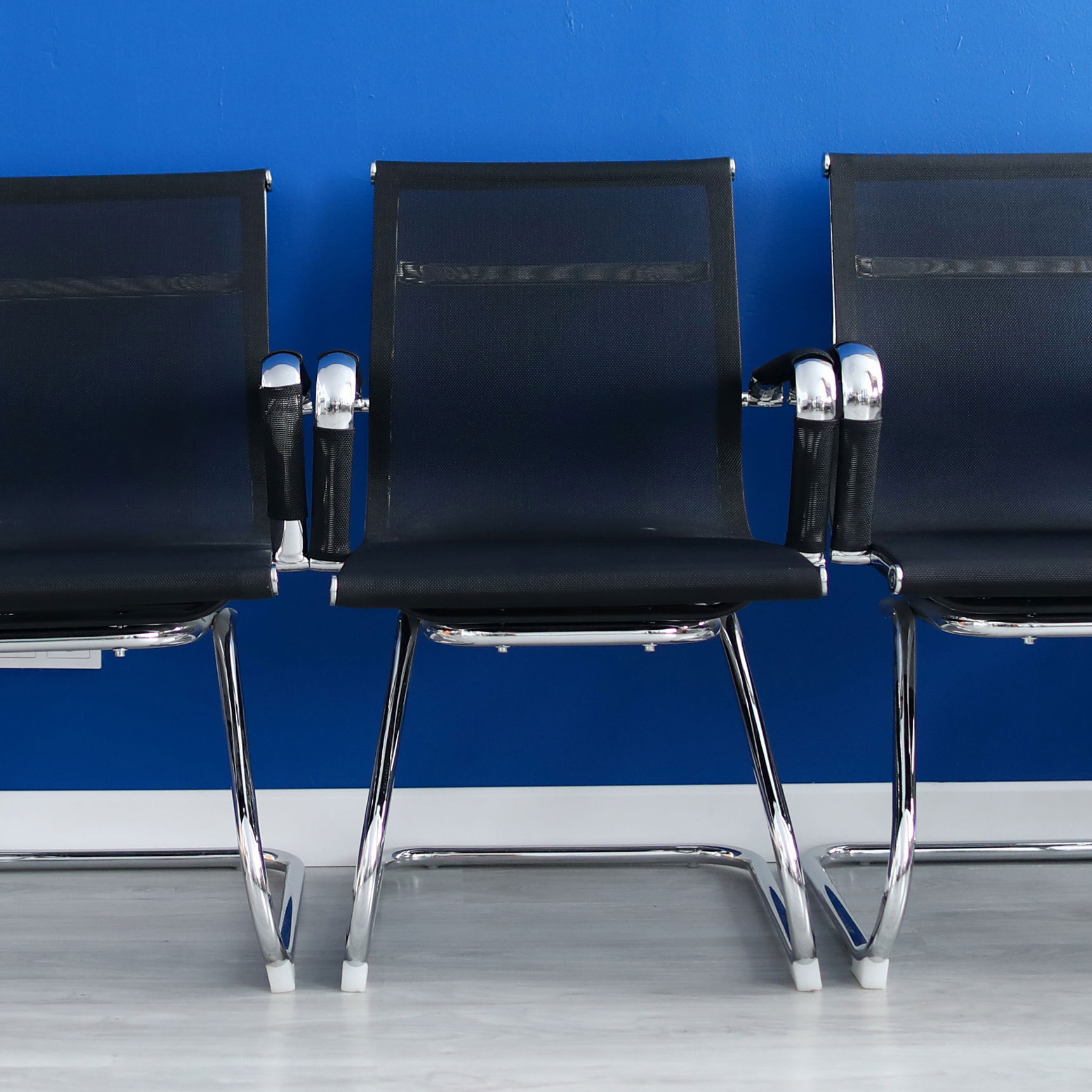 Stole i venteværelse