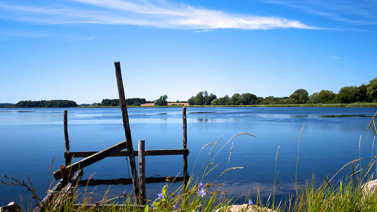 Holckenhavn dæmningen