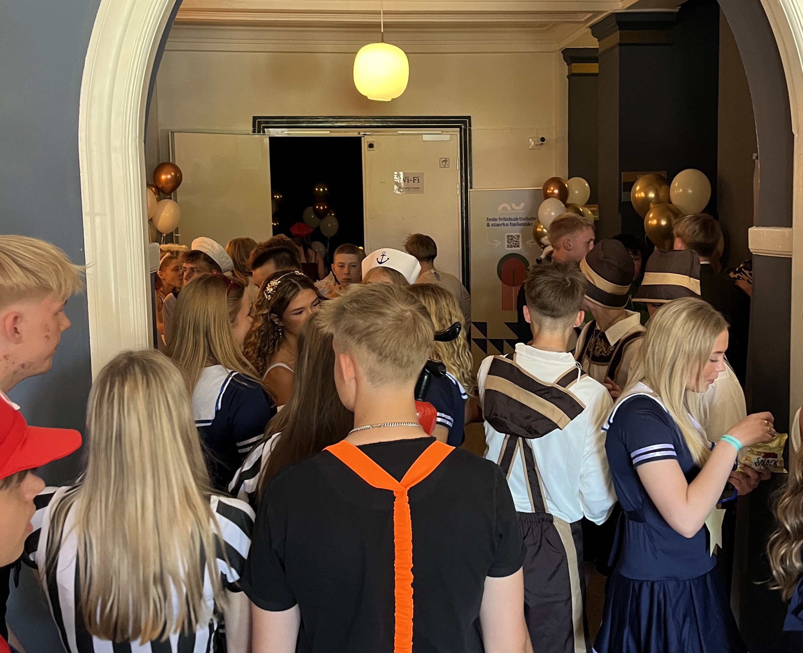 Sidste skoledag 2025