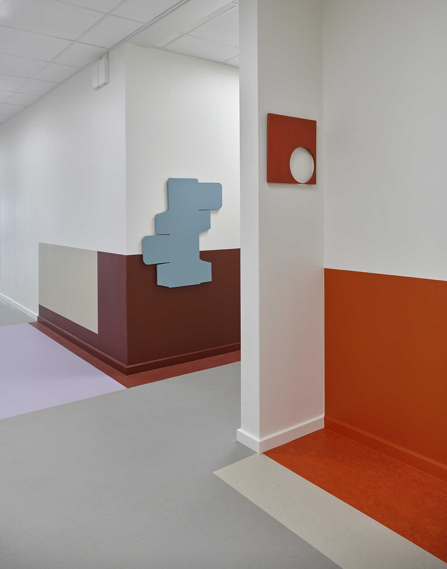 Kunst i Sundhedshuset