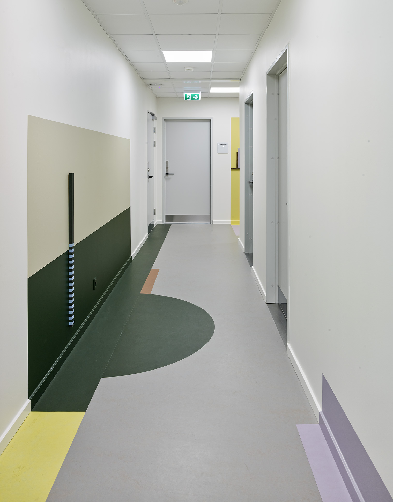 Kunst i Sundhedshuset