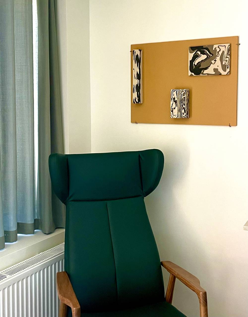 Kunst - Brudstykker af kunstner Lea Mi Engholm