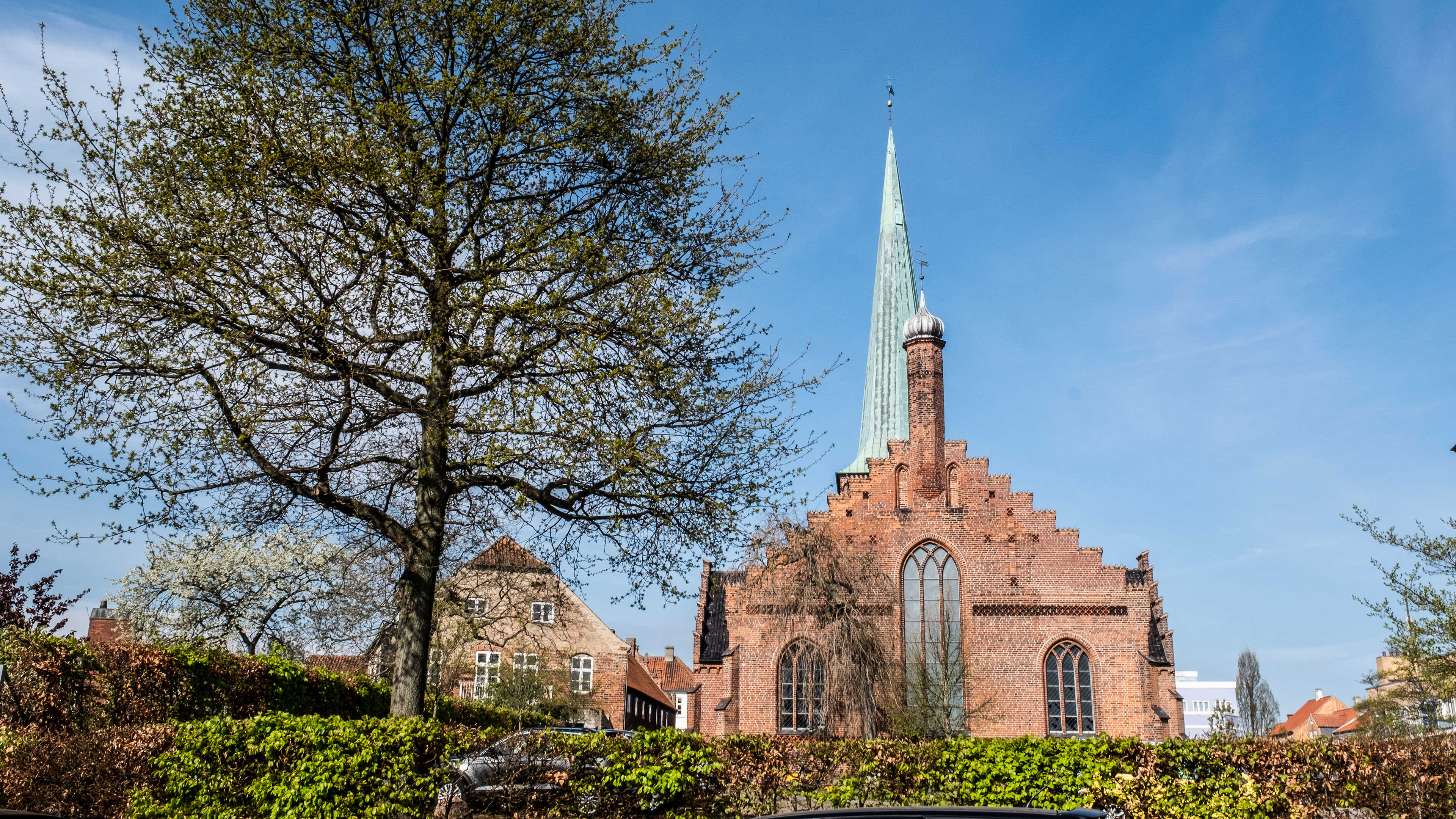 Nyborg Vor Frue Kirke
