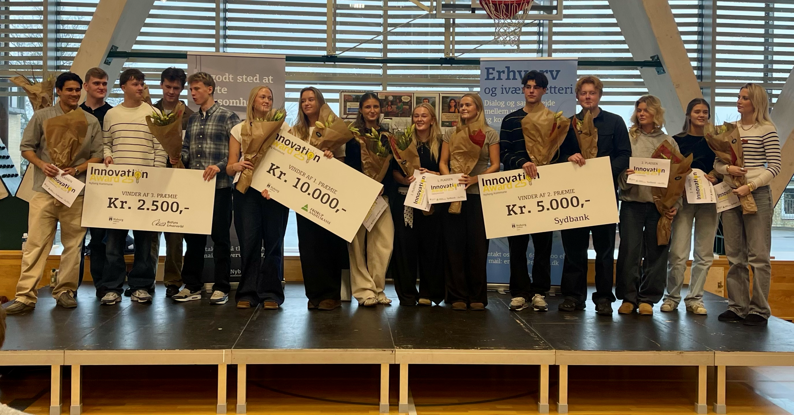 Vindere Innovations Award 2025