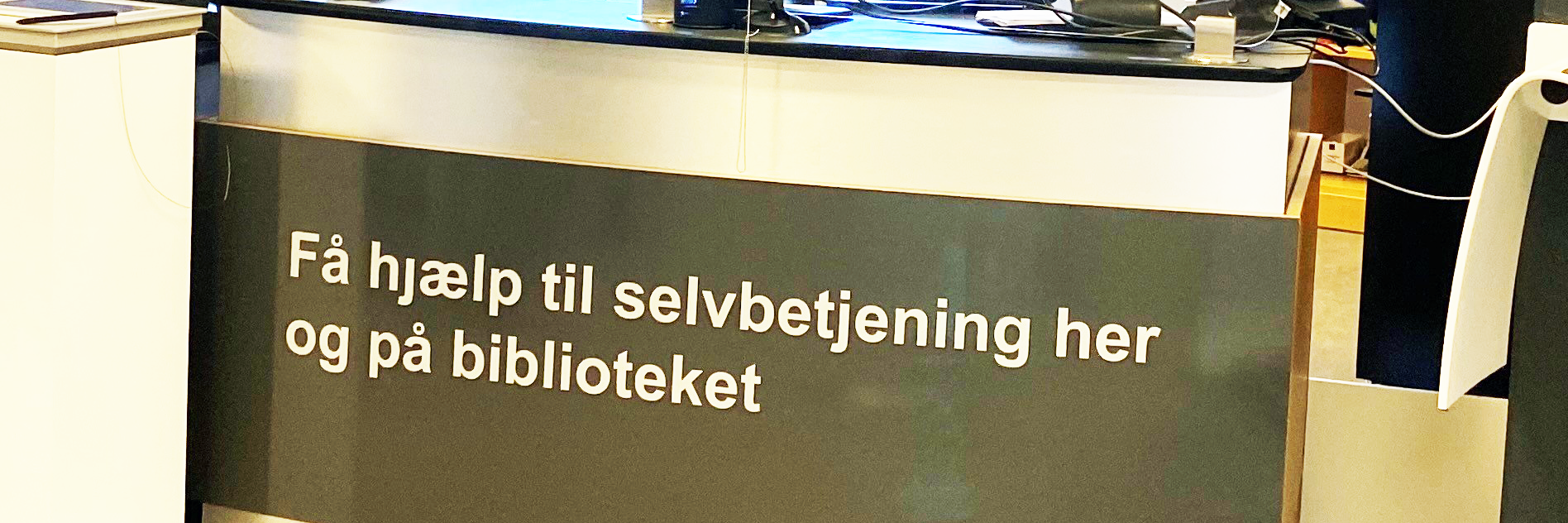 Betjening i Borgerservice