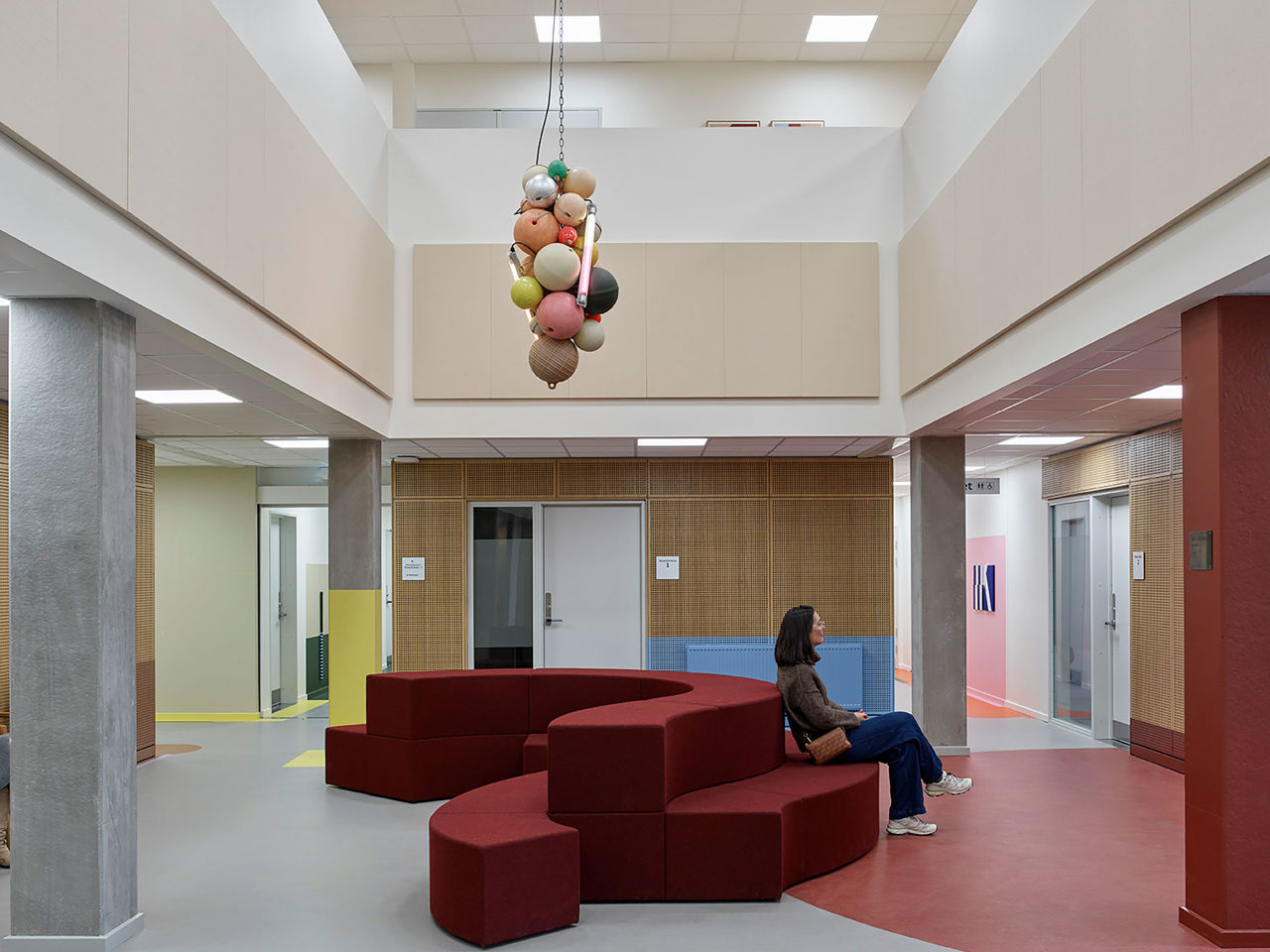 Kunst i Sundhedshuset