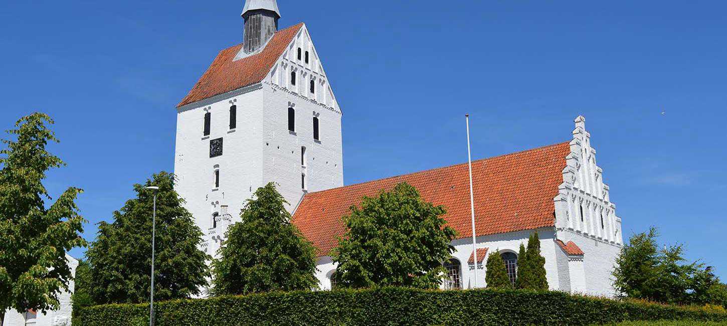Svindinge Kirke I Svindinge