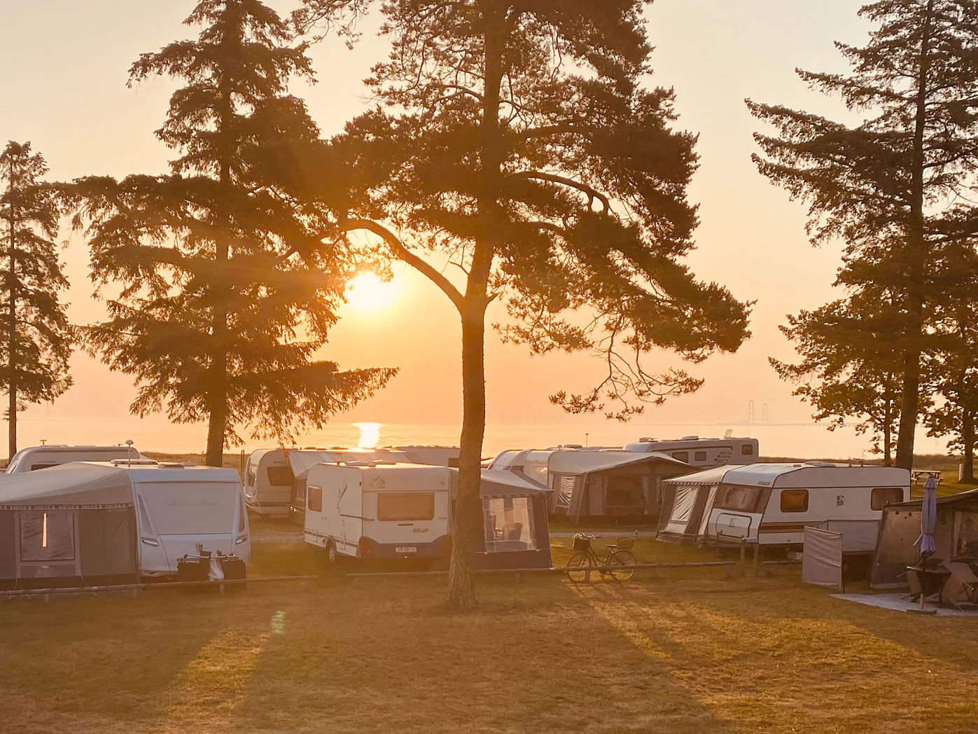 Nyborg Strand Camping