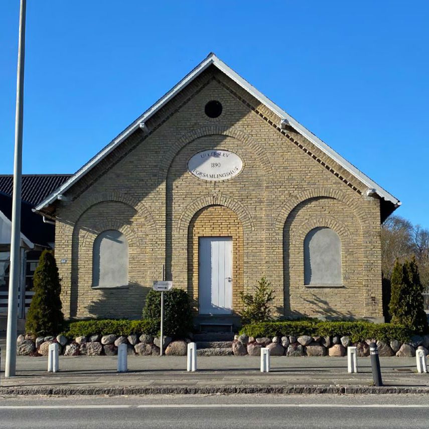 Forsamlingshuset i Ullerslev