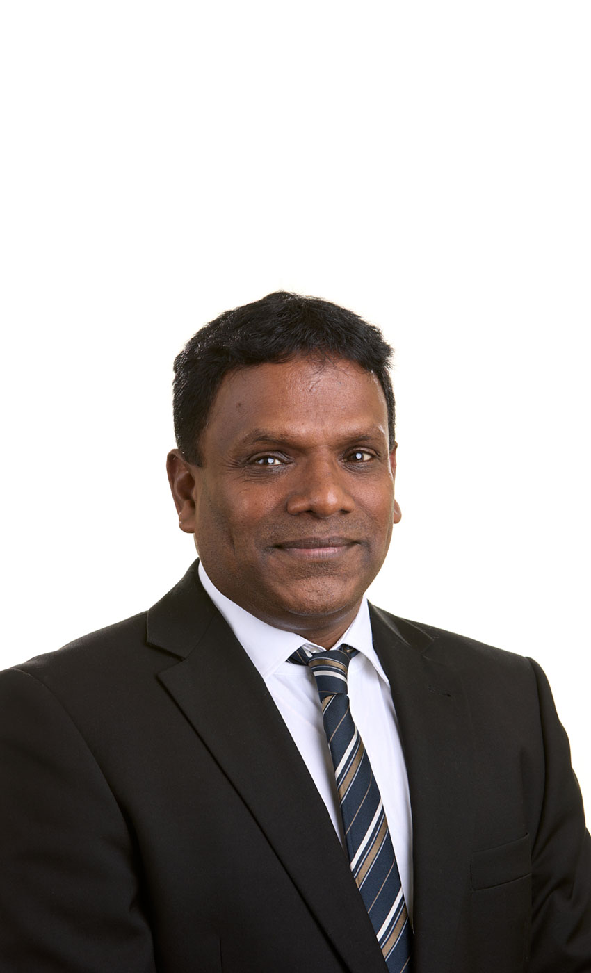 Rameesh T. Sambanther