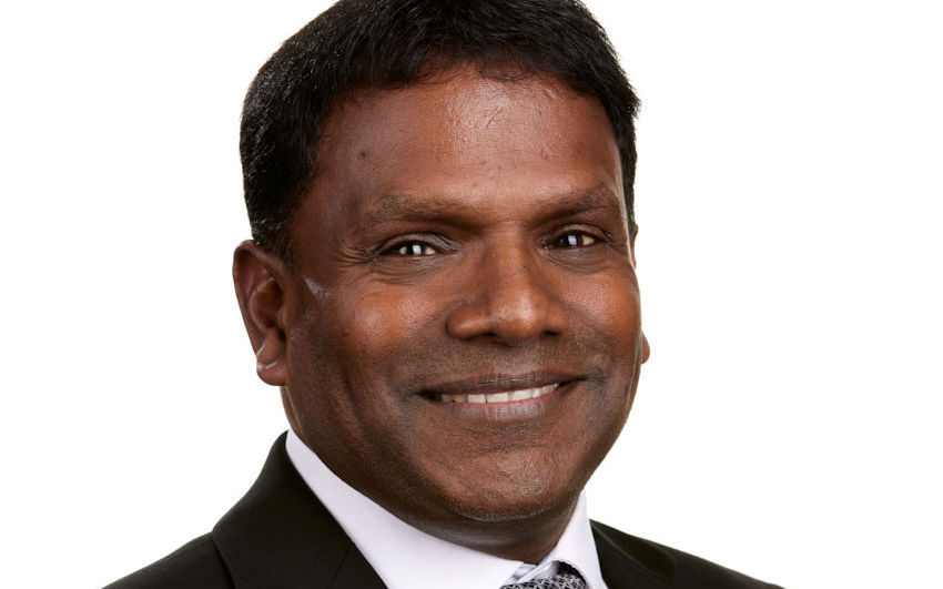 Rameesh T. Sambanther