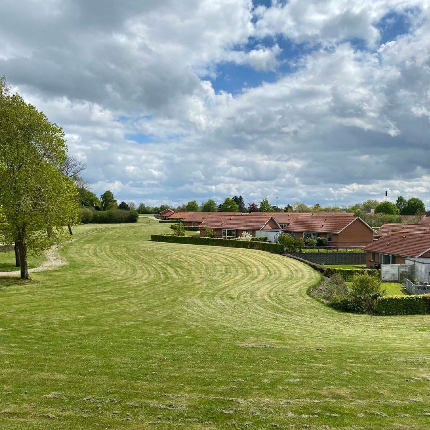 Boligområde i Ullerslev