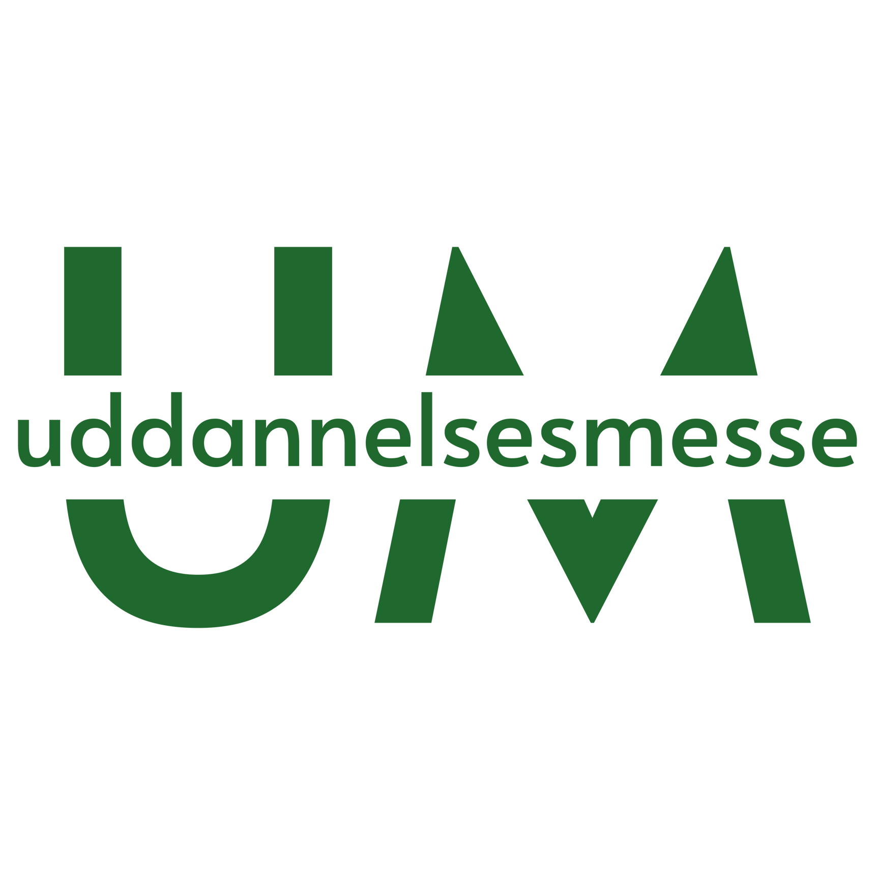 Uddannelsesmesse Logo