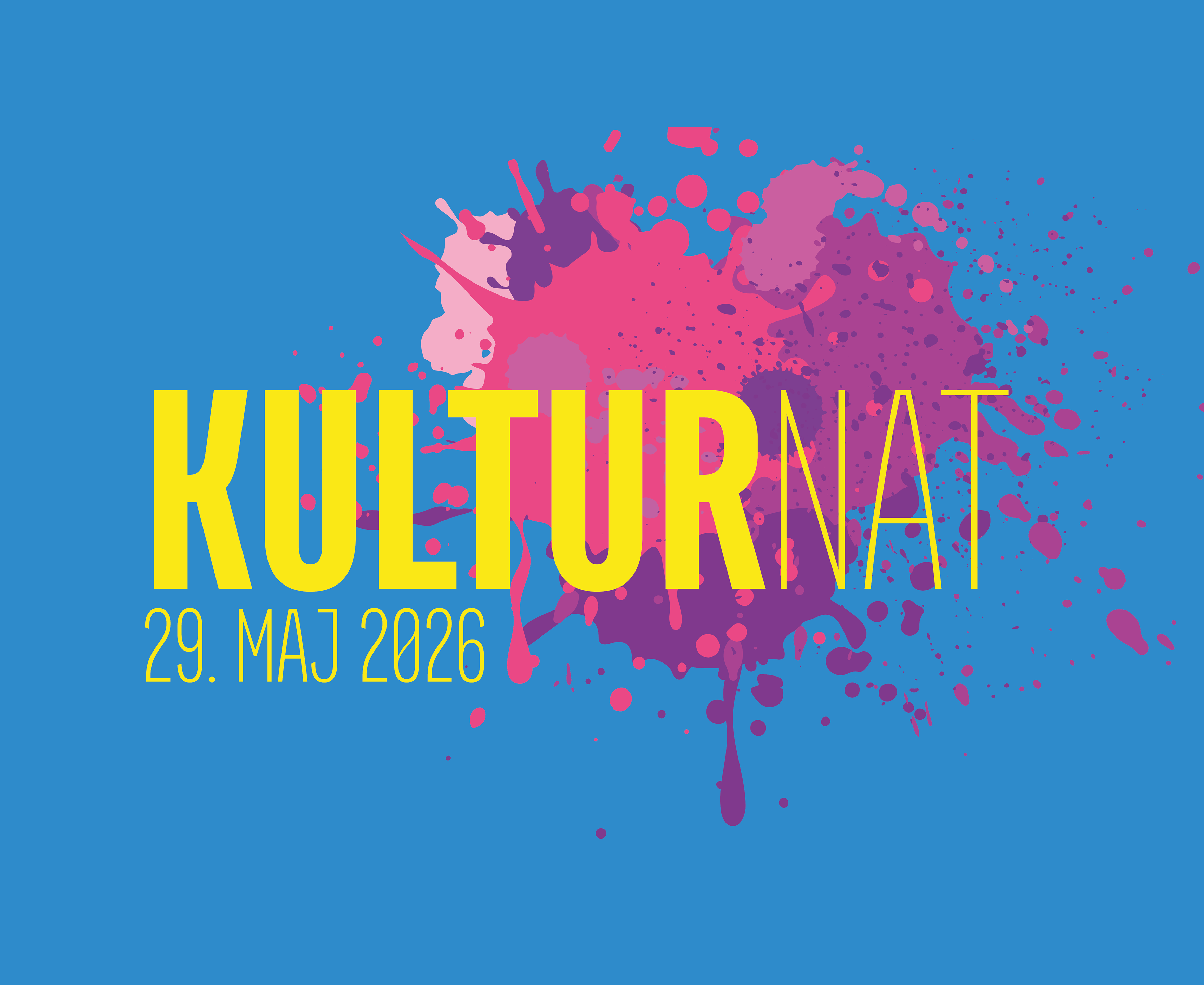 Banner Kulturnat 2026 (firkant)