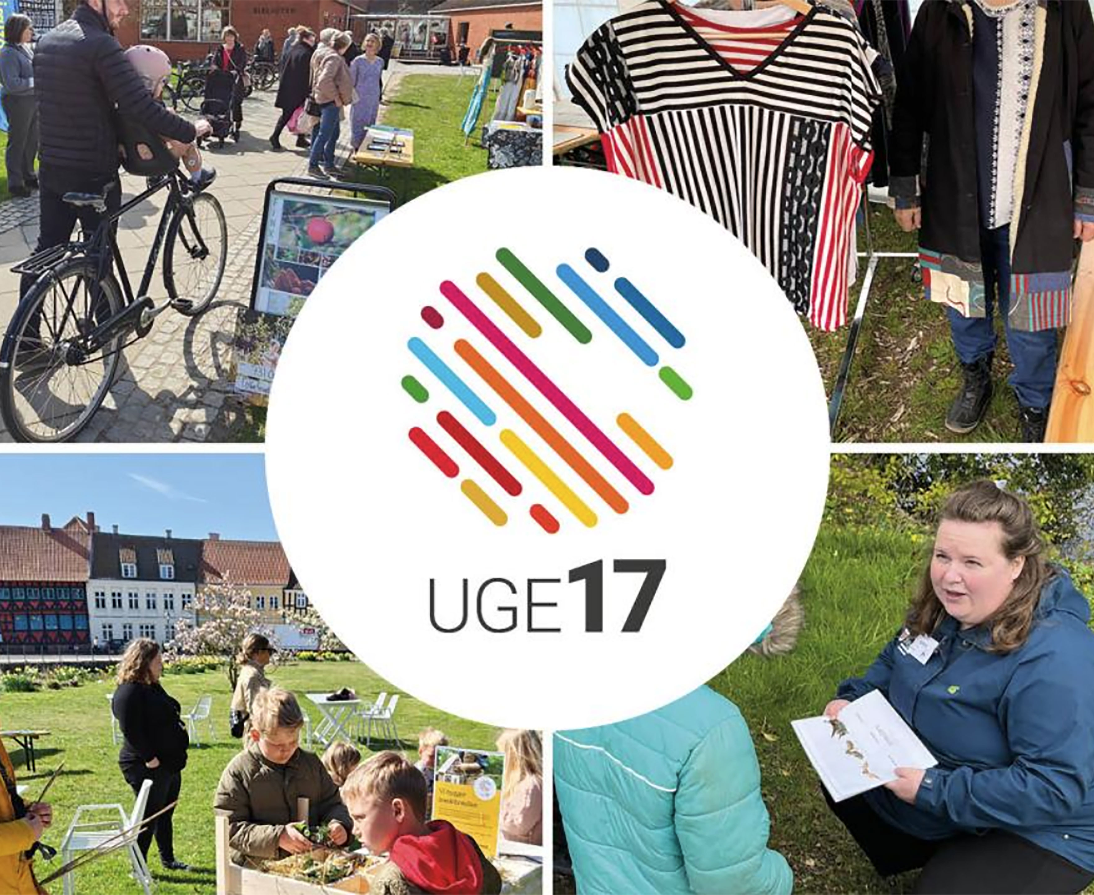 Billedegalleri fra Uge17 - Verdensmålsugen 2025