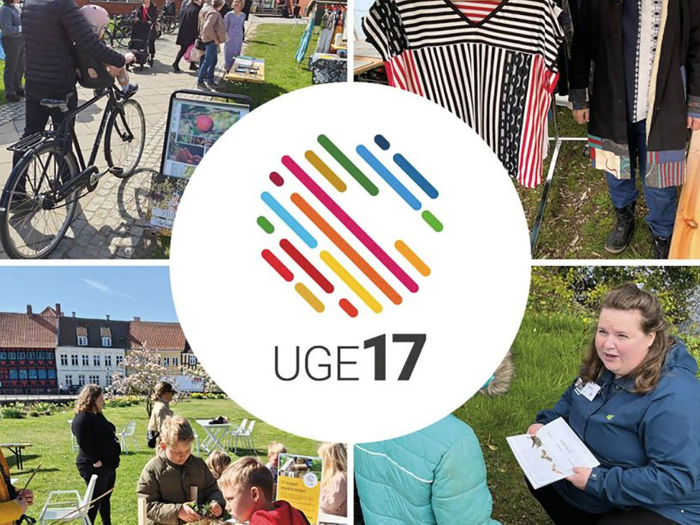 Billedegalleri fra Uge17 - Verdensmålsugen 2025