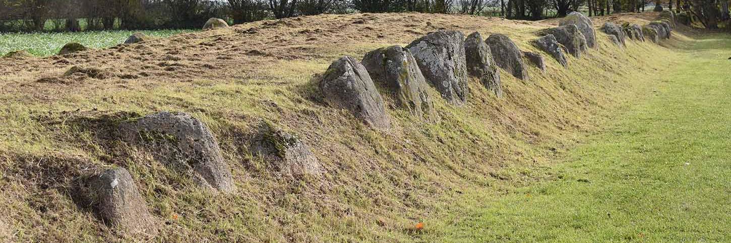 Ellested - Det forhistoriske efterlandskab