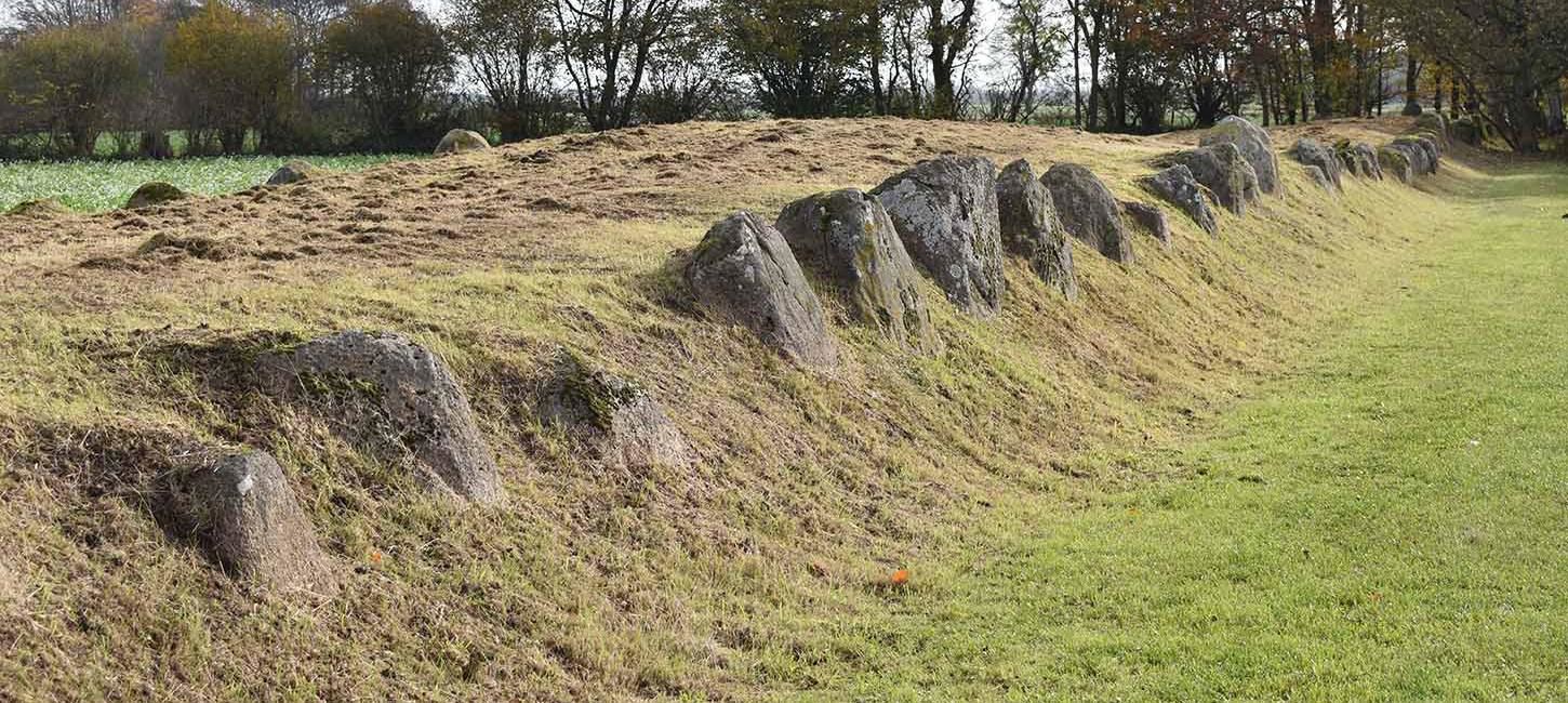 Ellested - Det forhistoriske efterlandskab