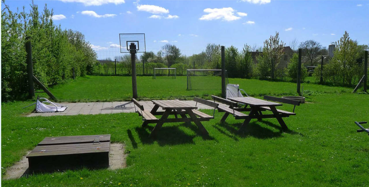 'Pletten' i Kullerup