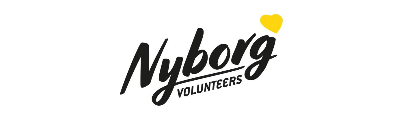 Logo Nyborg Volunteers