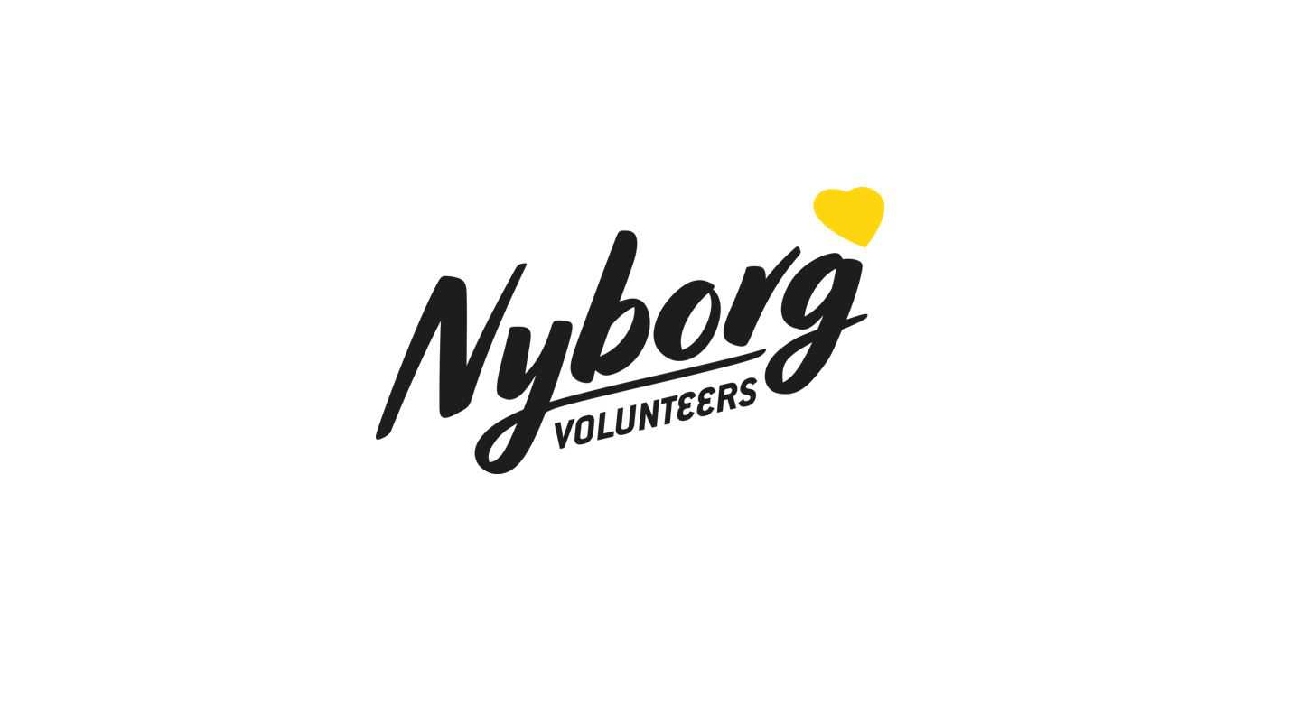 Logo Nyborg Volunteers