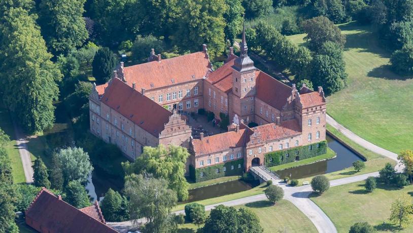 Holckenhavns hovedbygning