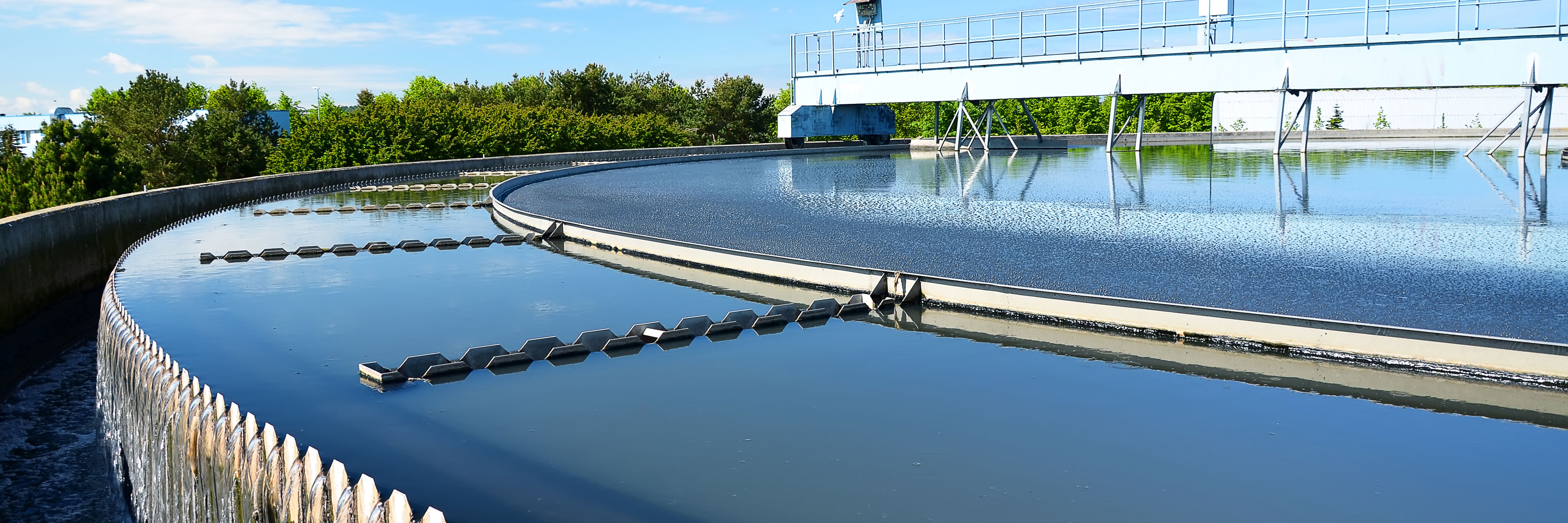 Spildevand renseanlæg