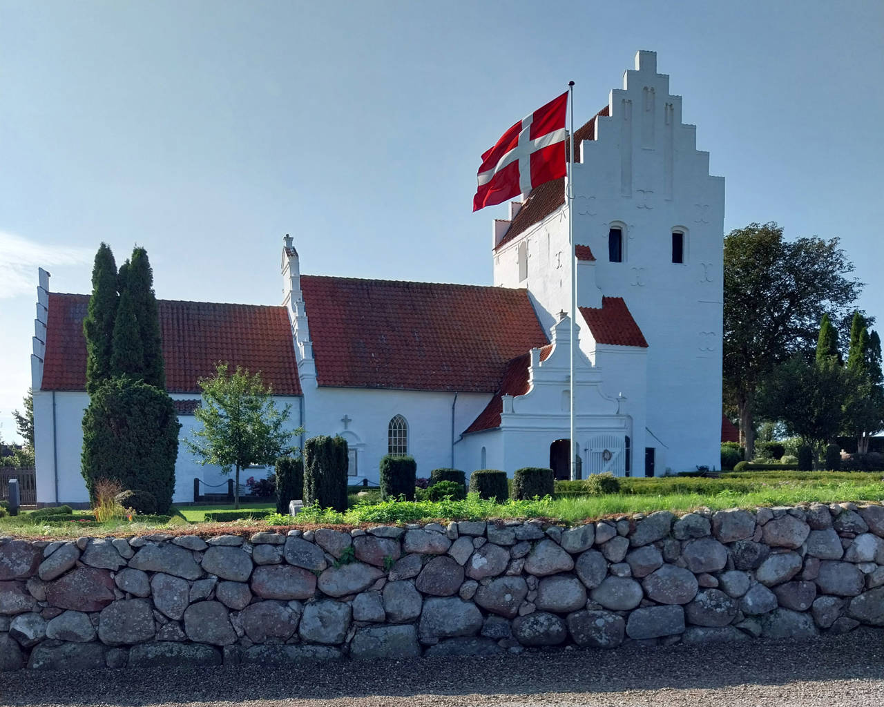 Refsvindinge Kirke