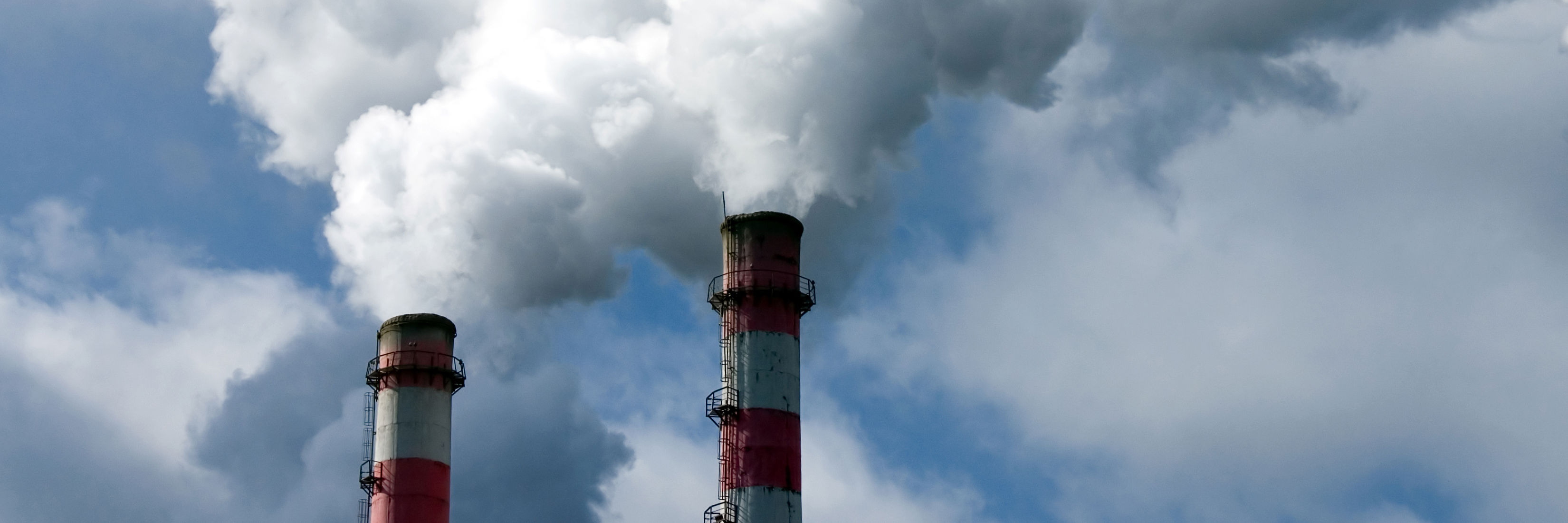 Miljøpåvirkning fra skorsten