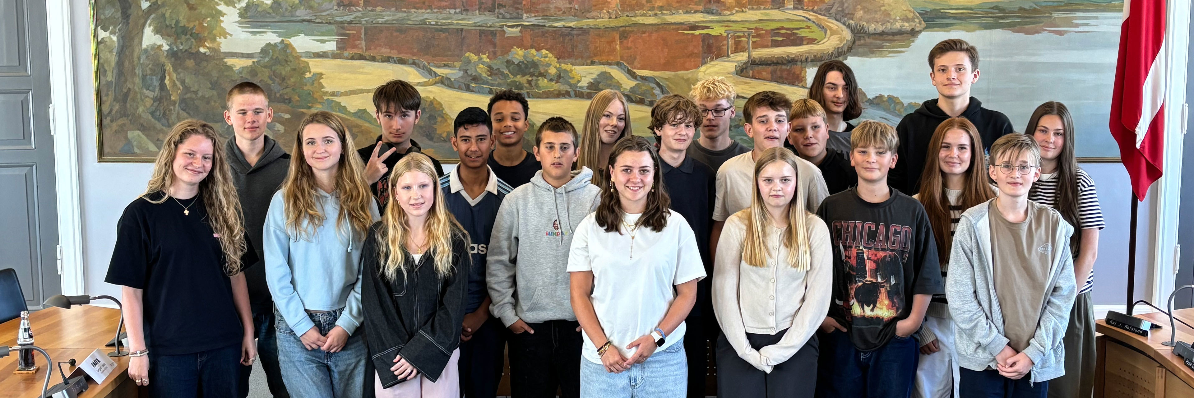 Ungebyrådet 2025/2026