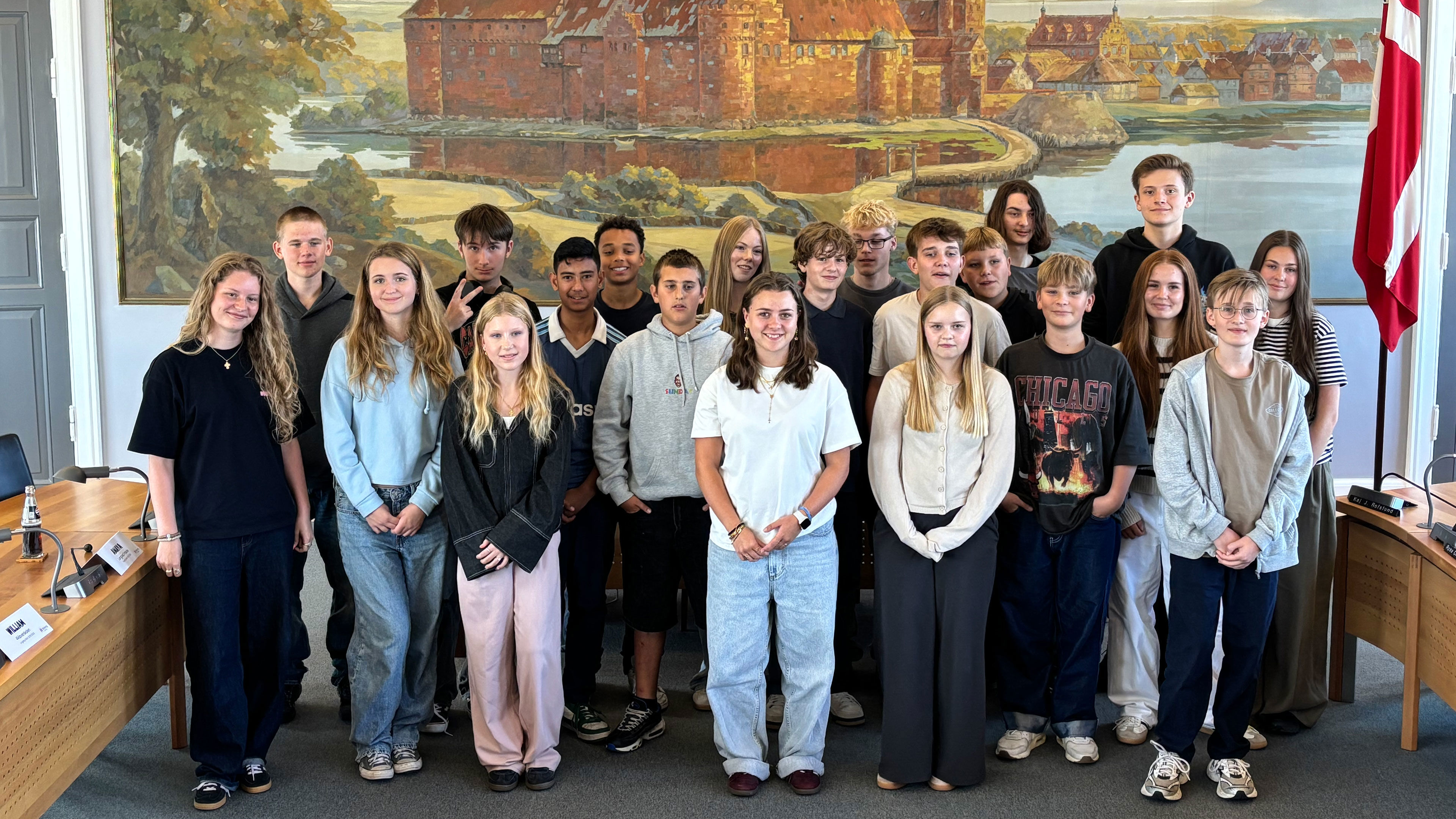 Ungebyrådet 2025/2026