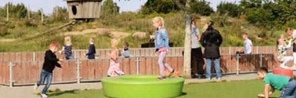 Legeplads i Ullerslev
