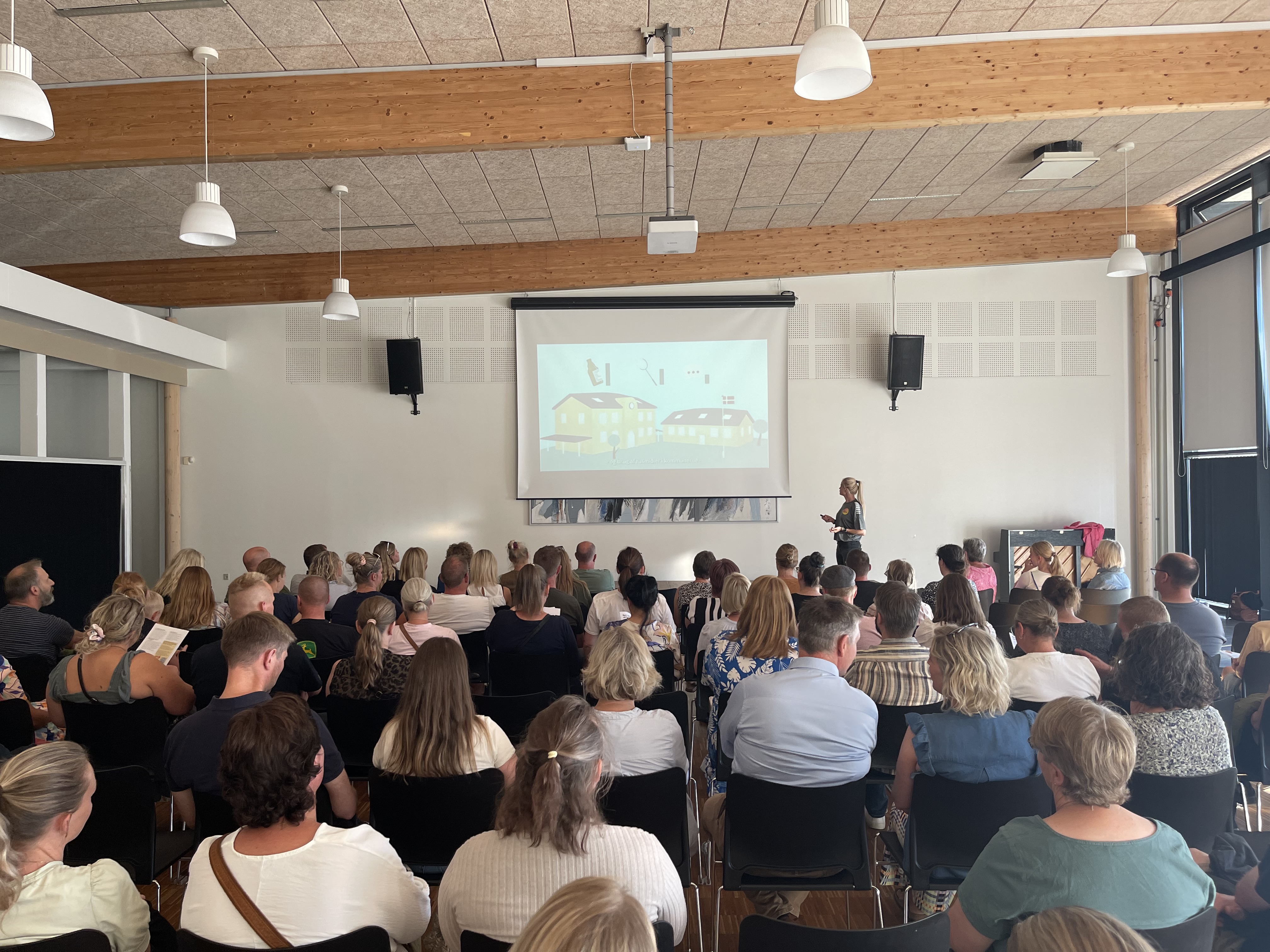 Fælles om ungelivet oplæg