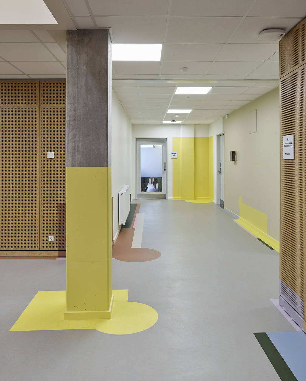 Kunst i Sundhedshuset